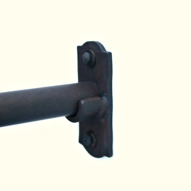 No Finials - Designer