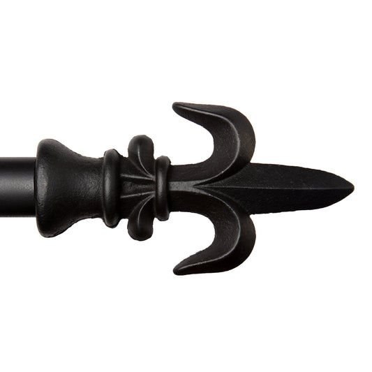 Camelot Finial-1 1/4