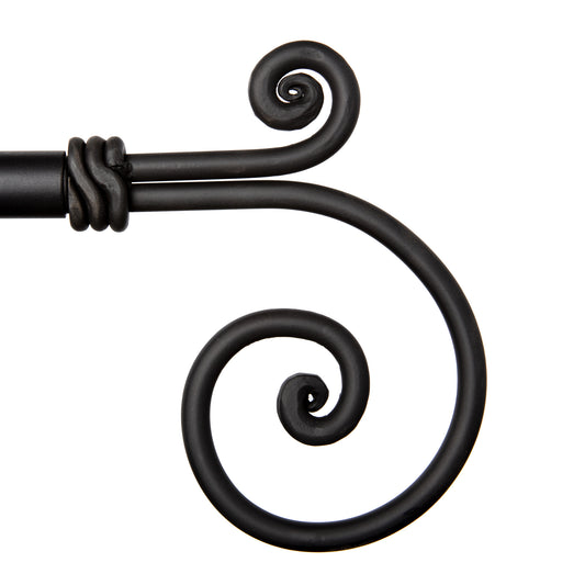 Curvado Finial-1 1/4