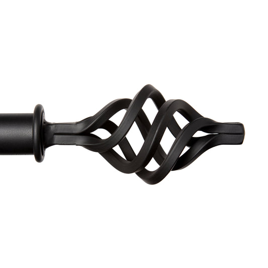 European Filigree Finial 1 1/4