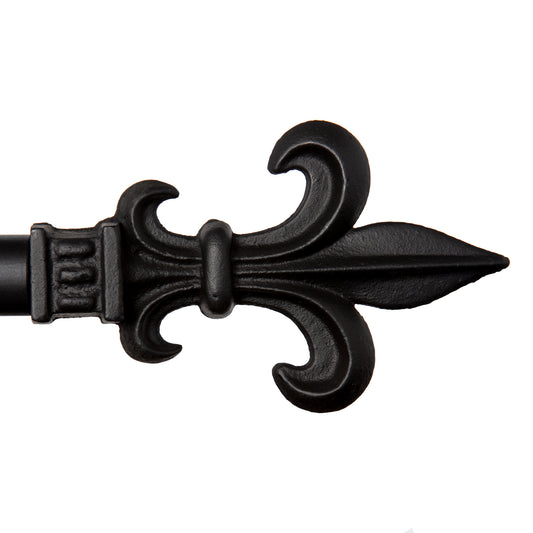 Fleur De Lis Finial-1 1/4