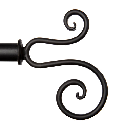 Balboa Finial - 1 1/4