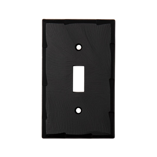 Toggle Style 1 Gang Switch Plate