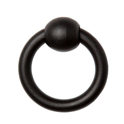 Wrought Iron Ring Pulls
