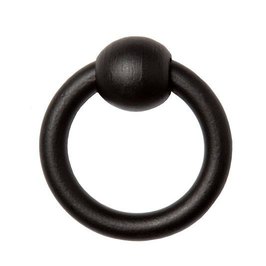 Wrought Iron Ring Pulls