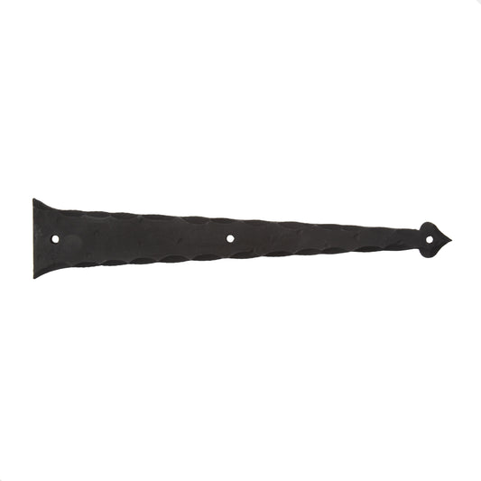 Decorative Strap - Spade End