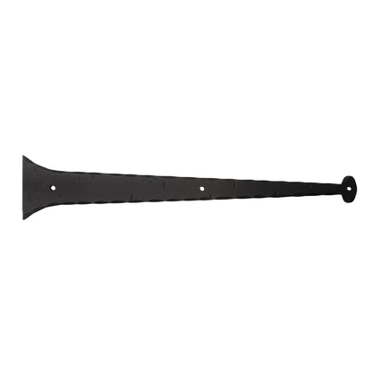 Bean End Iron Strap Hinge