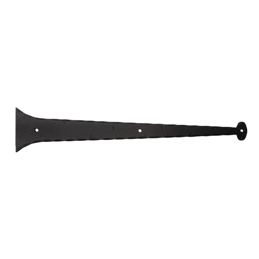 Bean End Iron Strap Hinge