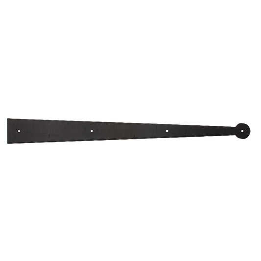 Ball End Iron Strap Hinge