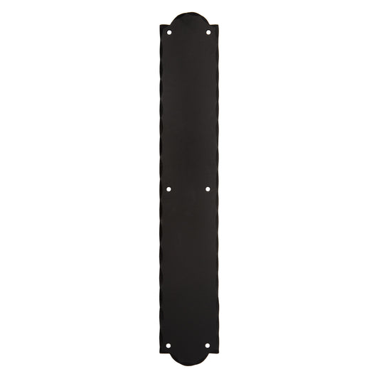 Tuscan Iron Push Plate