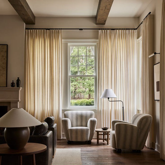 Corner Standard Curtain Rod