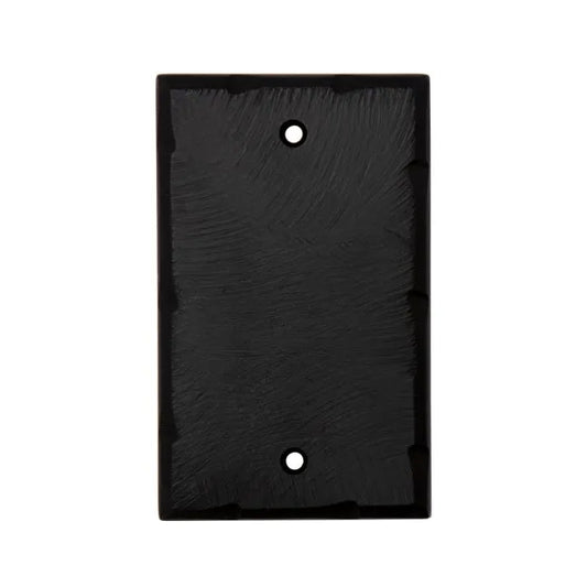 Plaque vierge simple