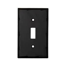 Toggle Style 1 Gang Switch Plate
