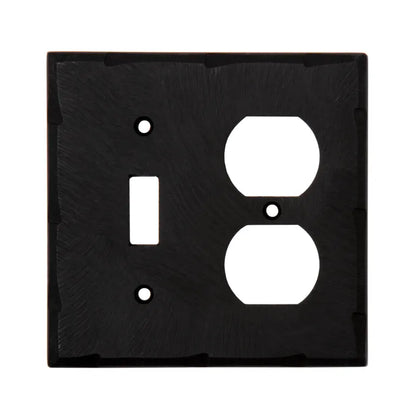 Toggle/Duplex Plate