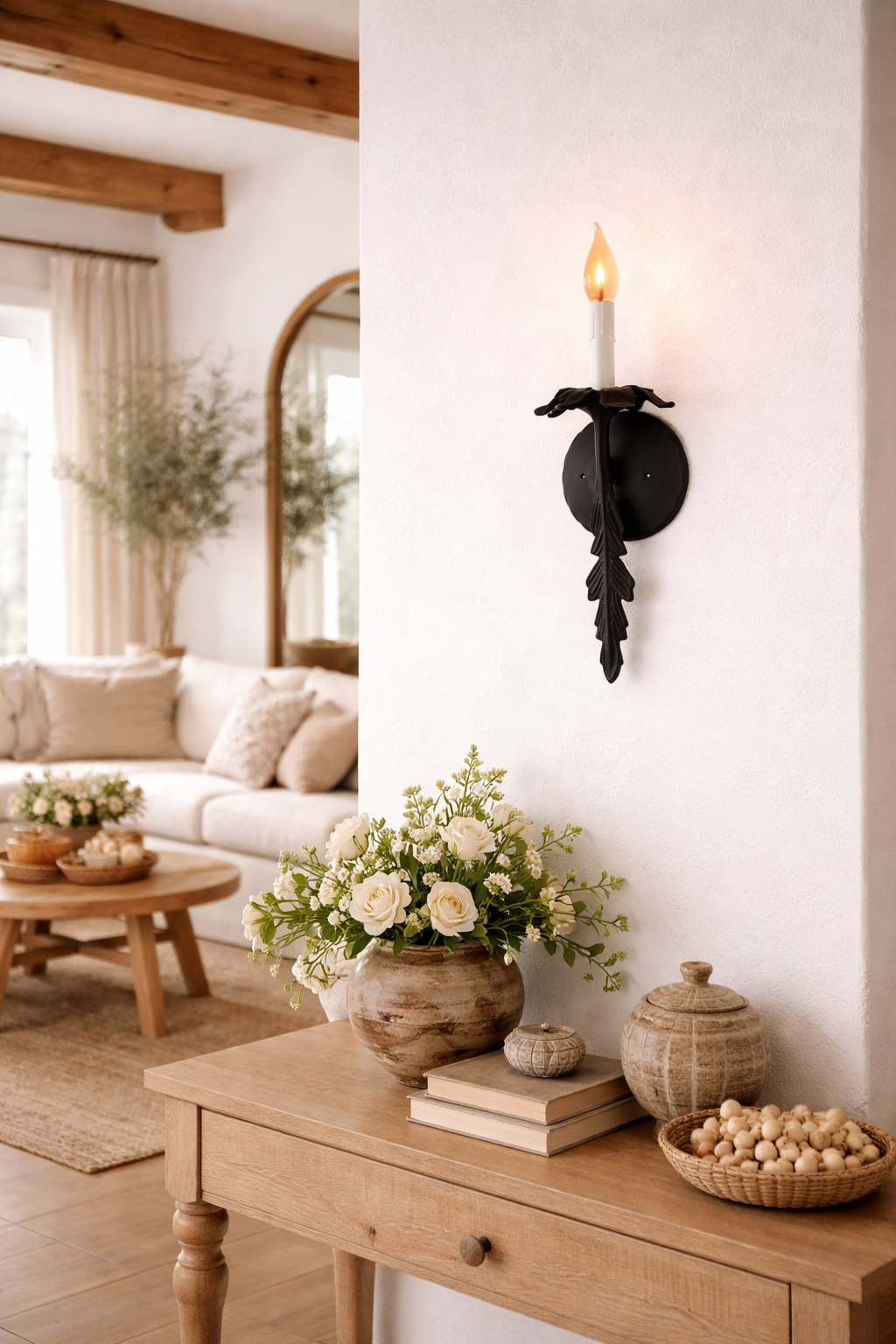 Applique La Flora Una