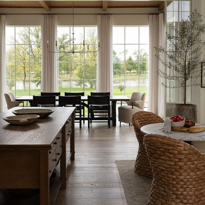 Corner Standard Curtain Rod