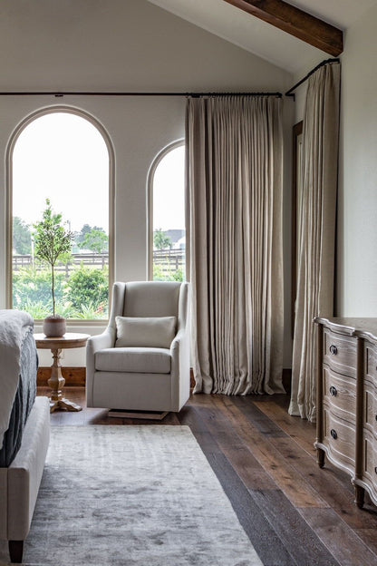 Return Rod (French Curtain Rod)