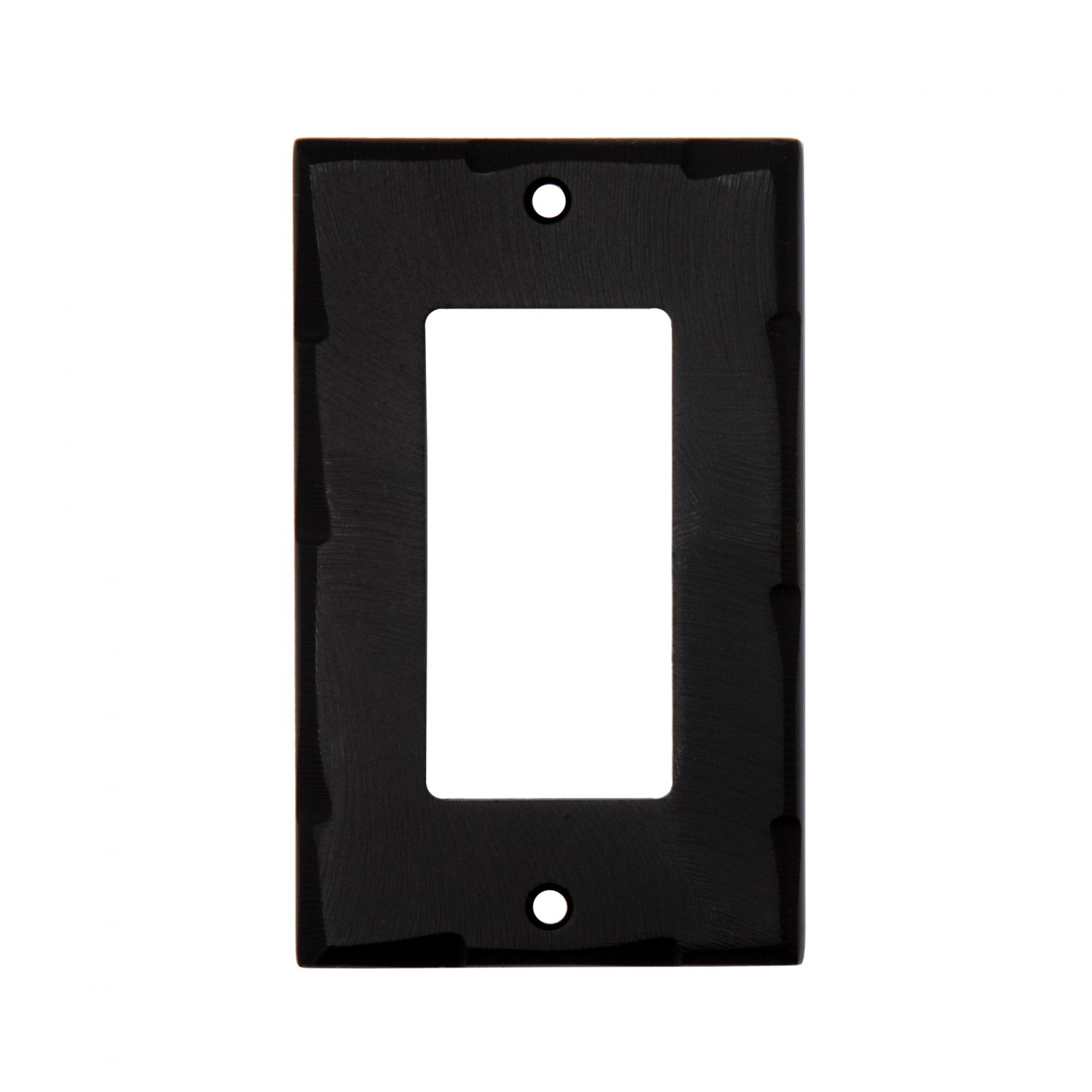 Faux Wrought Iron Switch Plates | Paso Robles Ironworks