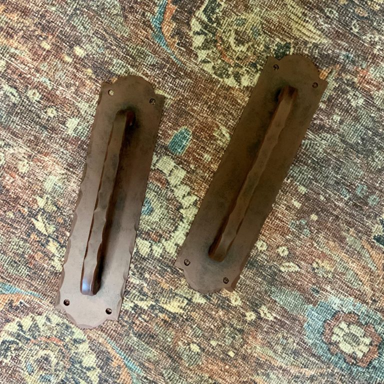 tuscan handles