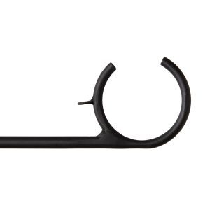 Wrought Iron Drapery Hardware