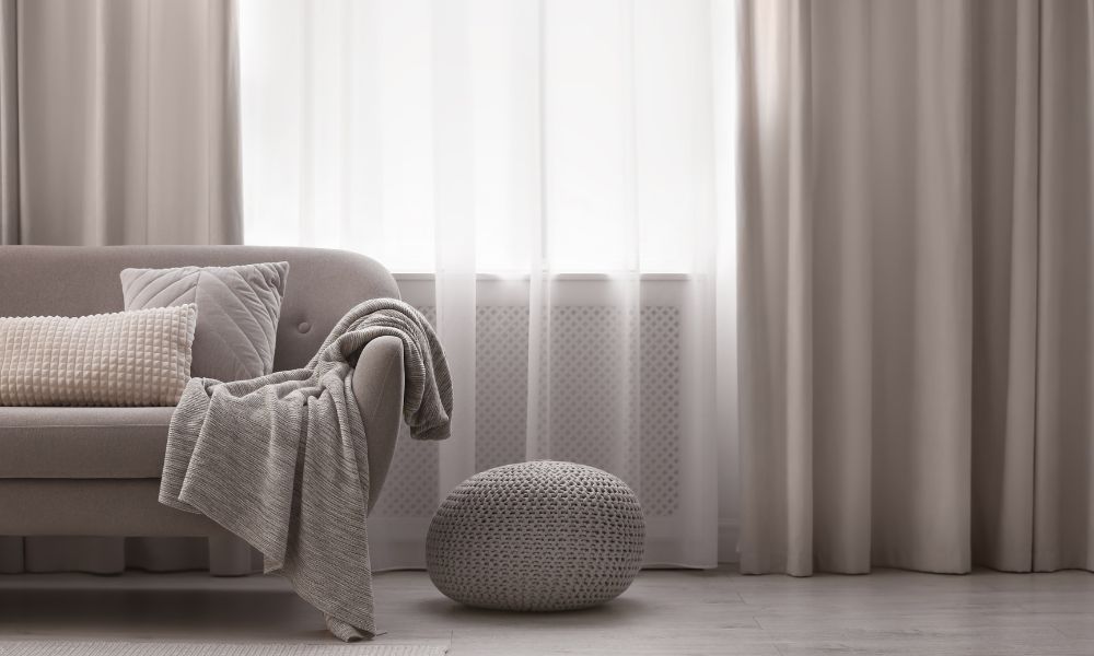 5 Window Treatments To Keep Your Home Warm This Winter