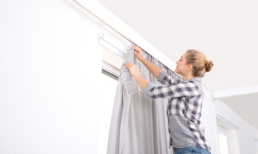 Common Mistakes To Avoid When Installing New Drapery