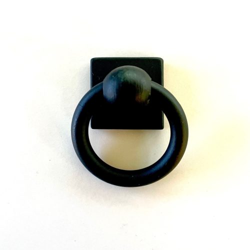 Square Plate Ring Pull