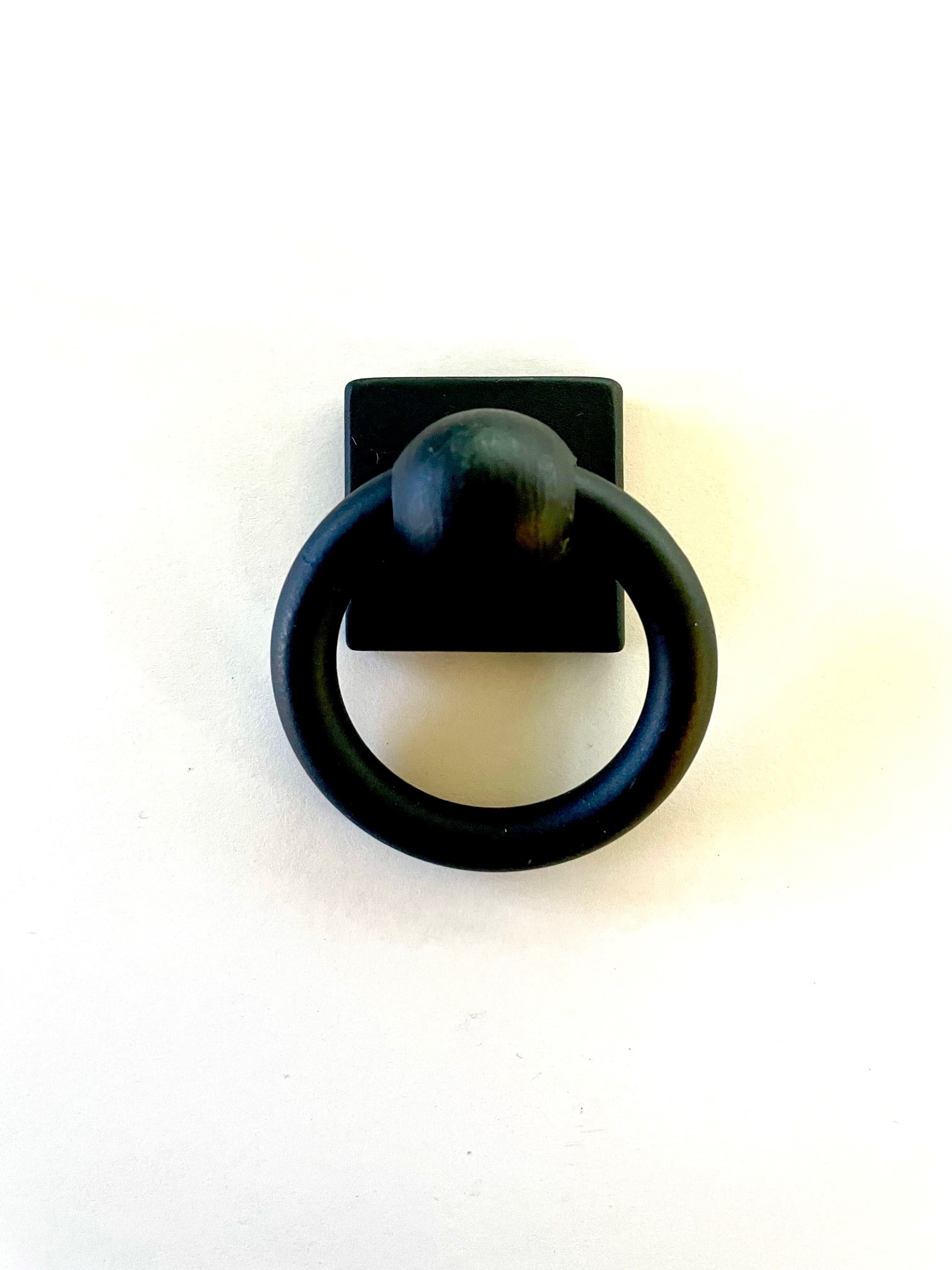 Square Plate Ring Pull